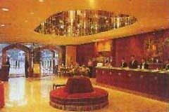 Hôtel Flamingo à Harbin Extérieur photo